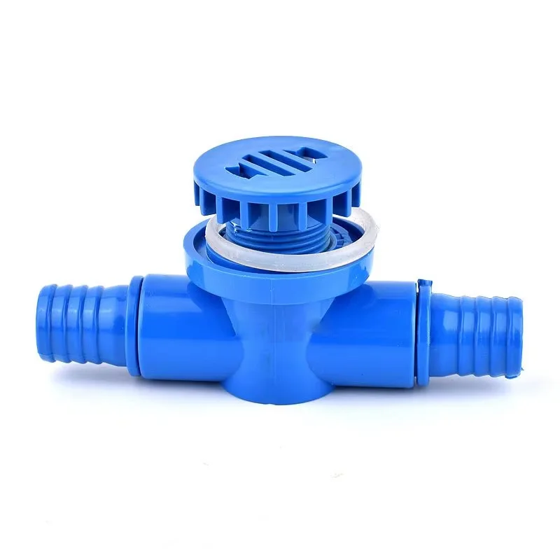 ID 20mm Three-way Drainage Joint Hose Pagoda /PVC Pipe Connector Aquarium Fish Tank Garden Irrigation Water Pipe Fittings
ID 20mm Three-way Drainage Joint Hose Pagoda /PVC Pipe Connector Aquarium Fish Tank Garden Irrigation Water Pipe Fittings