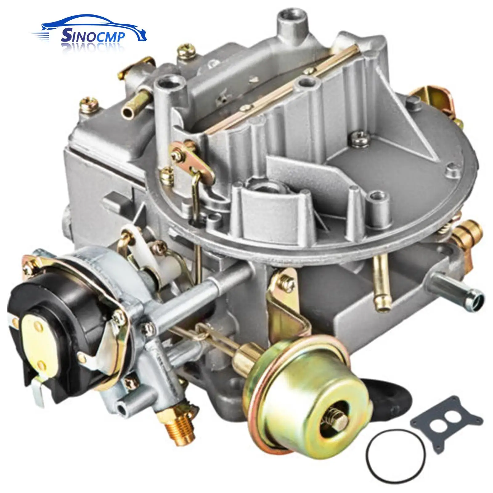 1 PC Carburetor Carb GC54300841 For 1964-1982 Jeep Wagoner Ford Mustang F100 F250 F350 289 302 351 Cu Jeep 360 Engine 2-Barrel
1 PC Carburetor Carb GC54300841 For 1964-1982 Jeep Wagoner Ford Mustang F100 F250 F350 289 302 351 Cu Jeep 360 Engine 2-Barrel