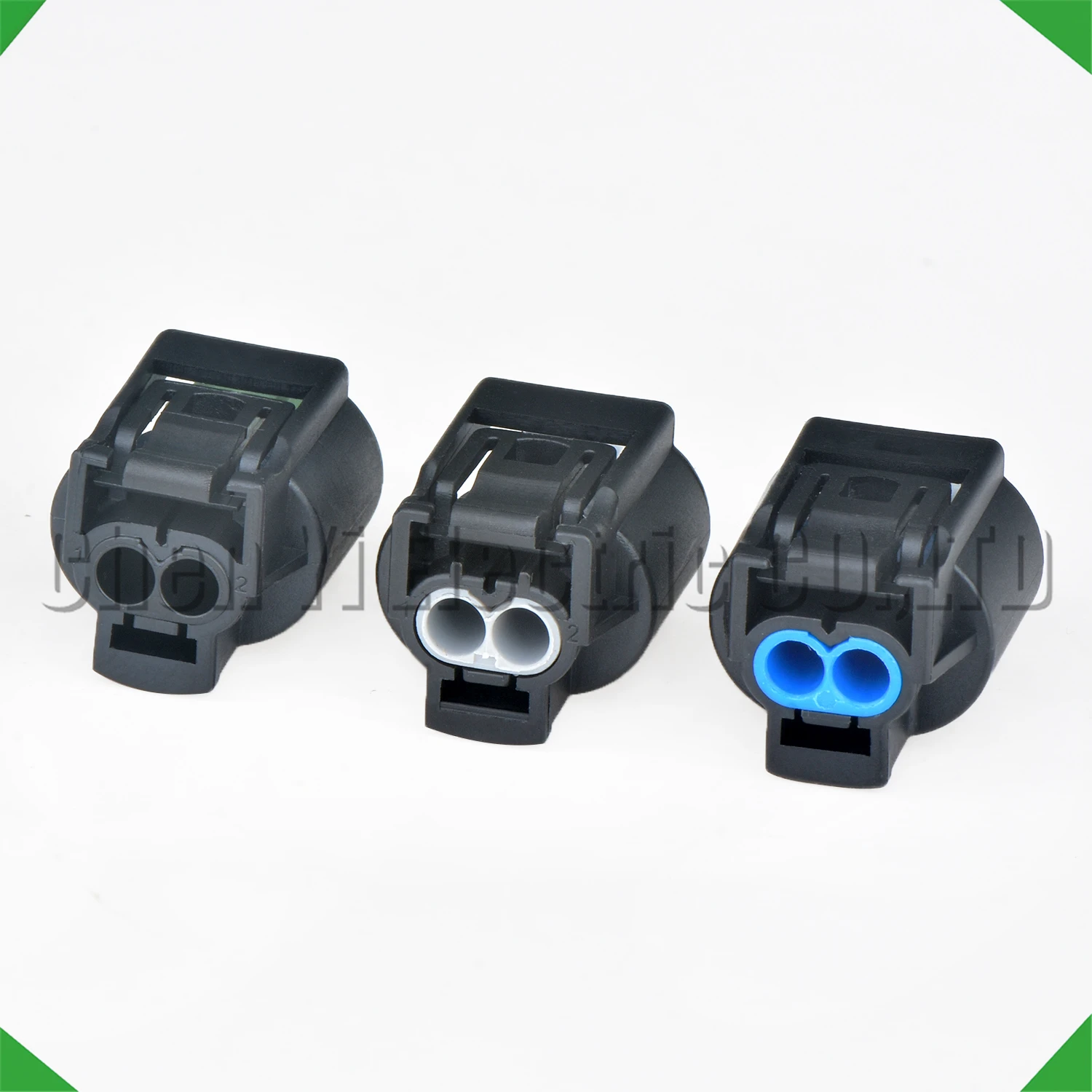 2 Pin Automotive Connectors Temperature Oxygen Sensor Wire harness Plug 1-1967644-1 1718555-1 3-968790-1
2 Pin Automotive Connectors Temperature Oxygen Sensor Wire harness Plug 1-1967644-1 1718555-1 3-968790-1