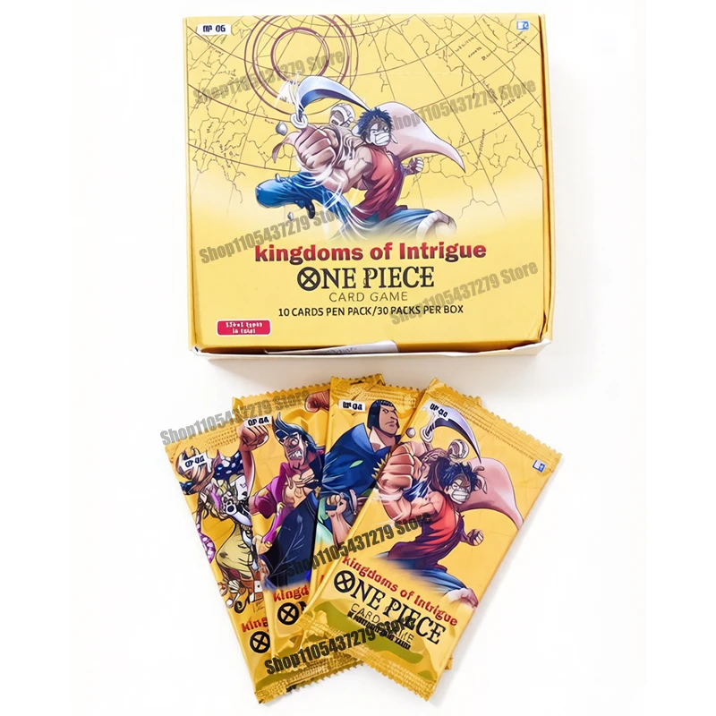 New 300Pcs/Box One Piece Cards English Awakening Of The New Era Trading Card Game Battle Booster Toys For Boys Kids Gifts
New 300Pcs/Box One Piece Cards English Awakening Of The New Era Trading Card Game Battle Booster Toys For Boys Kids Gifts