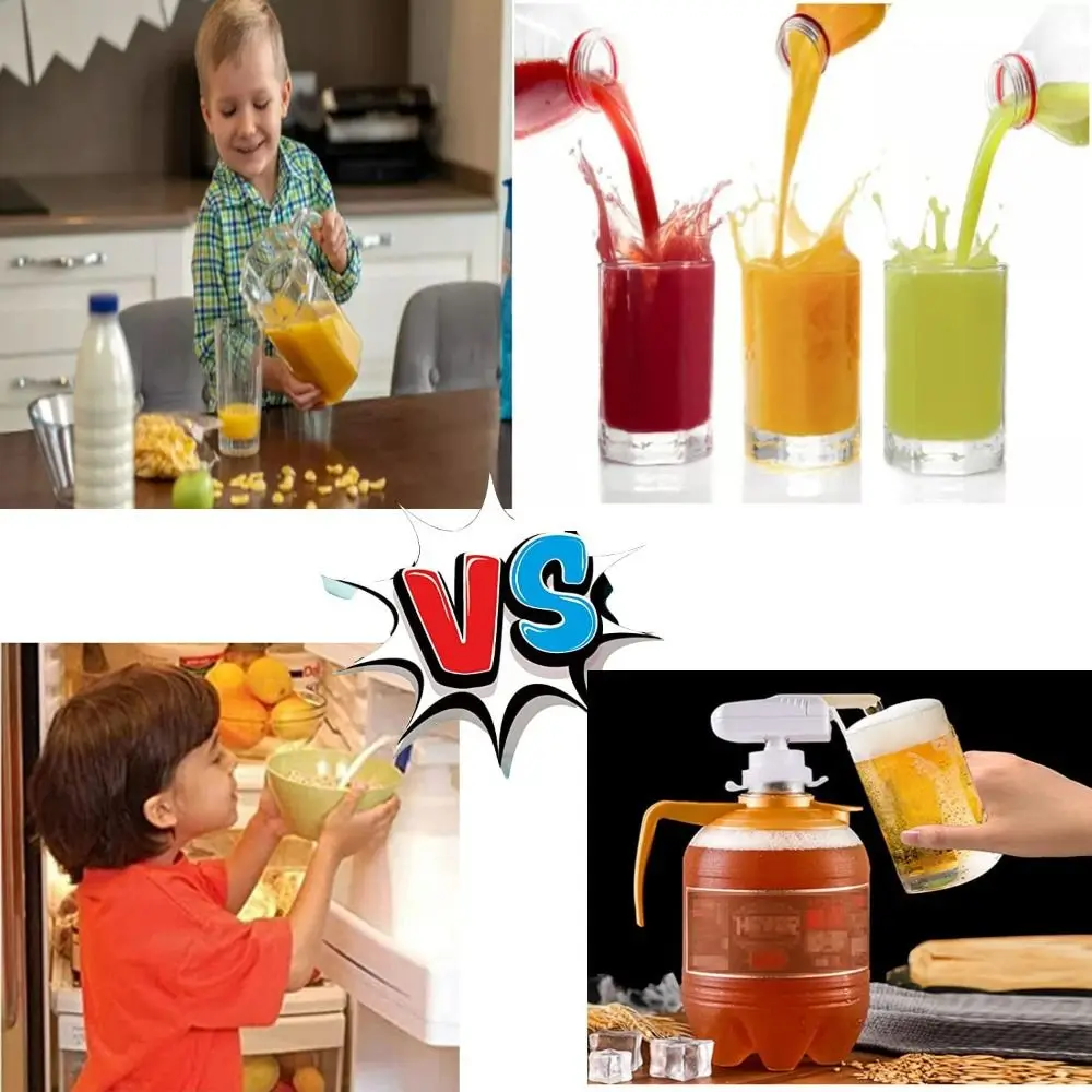 Fully Automatic Magic Faucet Spill-Proof Hands-Free Automatic Suction Pump ABS Material Easy to Use Automatic Beverage Straw
Fully Automatic Magic Faucet Spill-Proof Hands-Free Automatic Suction Pump ABS Material Easy to Use Automatic Beverage Straw