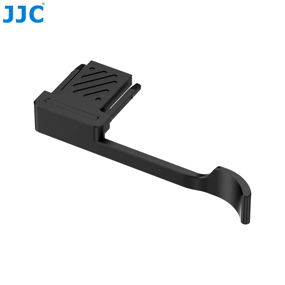 JJC Metal Thumb Up Grip for Fujifilm X100VI X100V X100 X-E4 XE4 X-E3 XE3 X100F X100T X100S Hot Shoe Thumb Up Rest Hand Grip
JJC Metal Thumb Up Grip for Fujifilm X100VI X100V X100 X-E4 XE4 X-E3 XE3 X100F X100T X100S Hot Shoe Thumb Up Rest Hand Grip