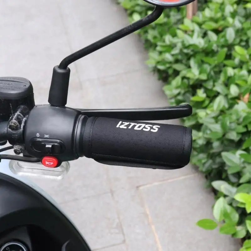 Electric Heated Handlebar Grips Pad Motorcycle Heated Grips Easy Installation
Electric Heated Handlebar Grips Pad Motorcycle Heated Grips Easy Installation