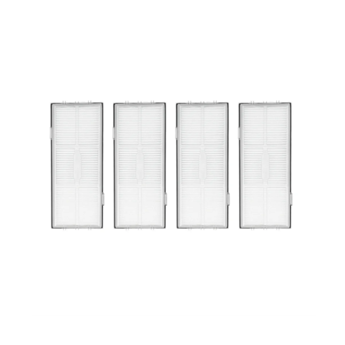 A06P-4Pcs Hepa Filter for Roborock S8 S8 PLUS S8+ S8 Pro Ultra G20 Vacuum Cleaner Robot Replace Accessories Part
A06P-4Pcs Hepa Filter for Roborock S8 S8 PLUS S8+ S8 Pro Ultra G20 Vacuum Cleaner Robot Replace Accessories Part