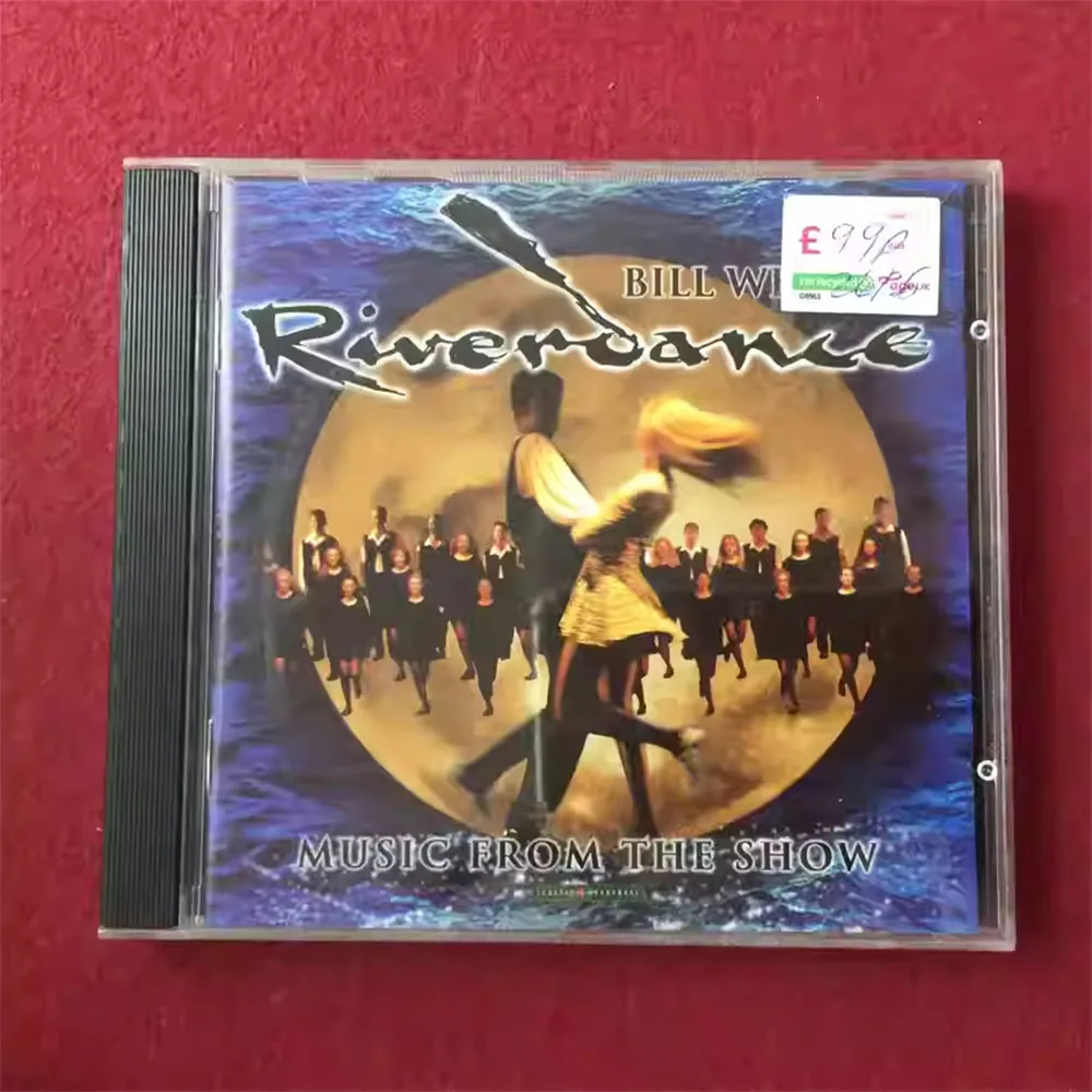 CD 'Bill Whelan Riverdance Music From The Show ' Is Riverdance: Music From The Show, The Iconic Original Soundtrack Album For
CD 'Bill Whelan Riverdance Music From The Show ' Is Riverdance: Music From The Show, The Iconic Original Soundtrack Album For