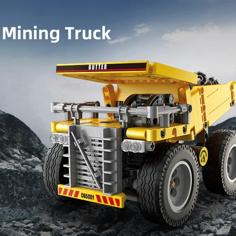 Конструктор CadaCity: Колесный погрузчик, Тяжелый карьерный самосвал, Строительные блоки, DIY Инженерный экскаватор, Игрушка для детей, Подарок
Конструктор CadaCity: Колесный погрузчик, Тяжелый карьерный самосвал, Строительные блоки, DIY Инженерный экскаватор, Игрушка для детей, Подарок