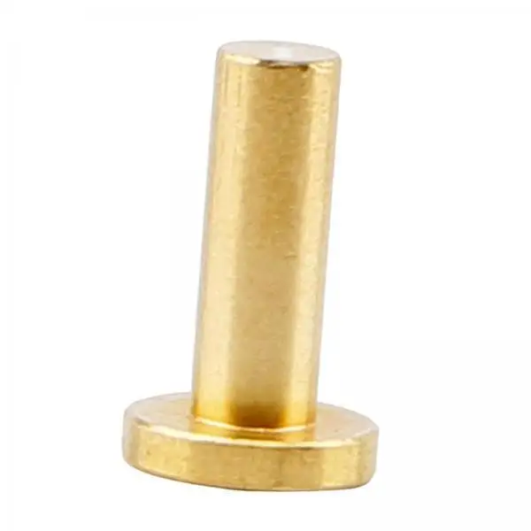 Golf Club Shaft Plug Weights Brass Tip Golf Accessories Golf Nail Golf Tool for Indoor Outdoor Practice
Golf Club Shaft Plug Weights Brass Tip Golf Accessories Golf Nail Golf Tool for Indoor Outdoor Practice
