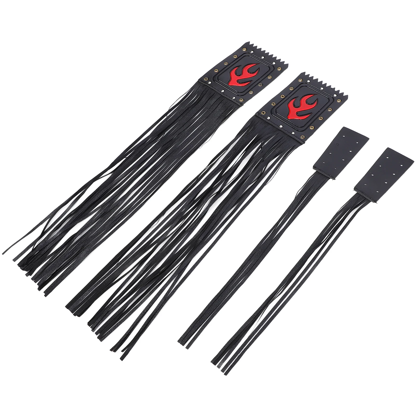 2 Pcs Motorcycle Streamers Hand Grips Tassel Handlebar With Fringe Cruiser Tassels Accessories Brake Clutch Lever Bike
2 Pcs Motorcycle Streamers Hand Grips Tassel Handlebar With Fringe Cruiser Tassels Accessories Brake Clutch Lever Bike