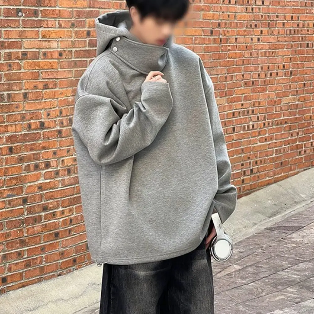 Casual Fashion Sweatshirt 2XL Loose Hooded Pullover Solid Color Pullover Brand New Condition Comfortable Fit Autumn Casual
Casual Fashion Sweatshirt 2XL Loose Hooded Pullover Solid Color Pullover Brand New Condition Comfortable Fit Autumn Casual