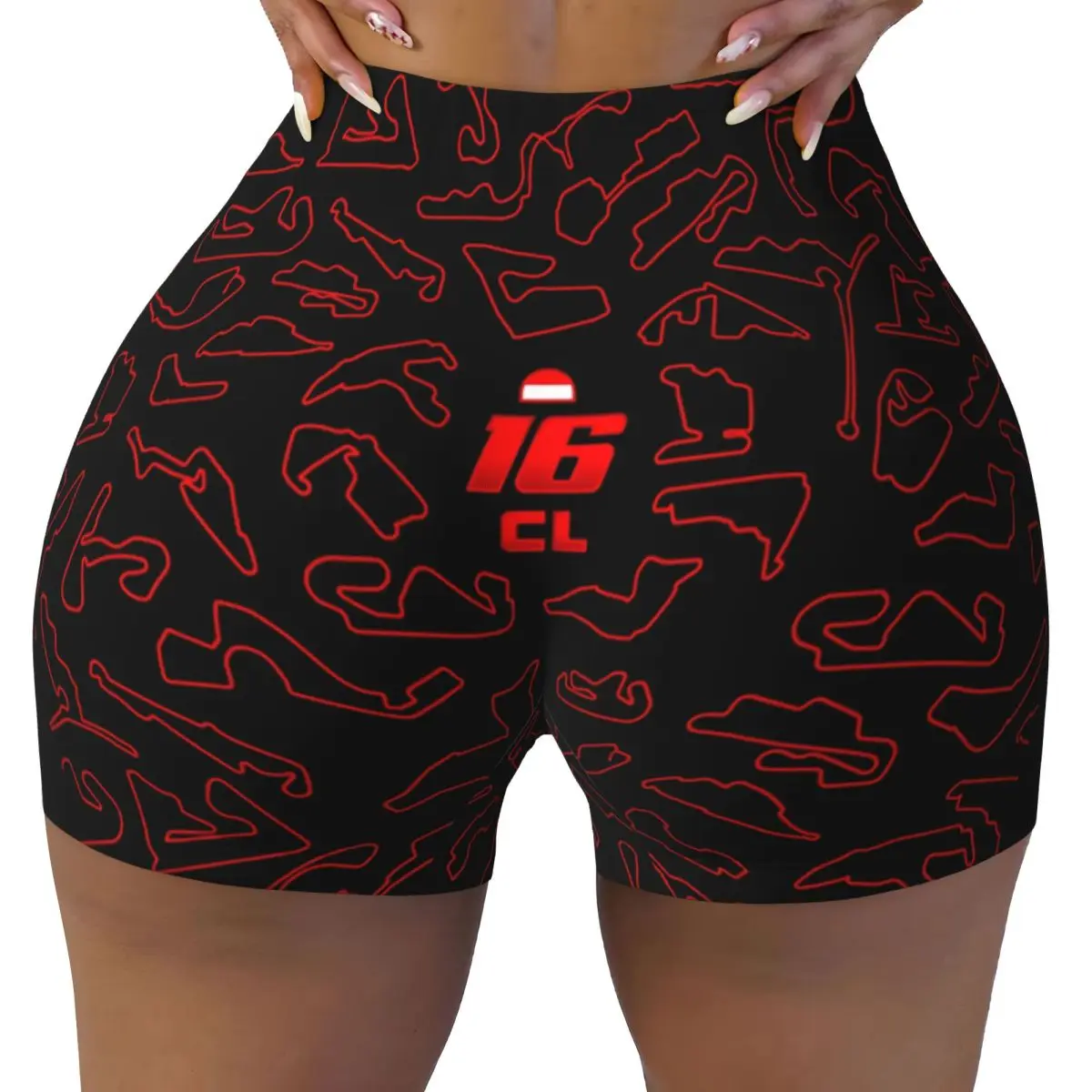 Custom Leclercs Racing Driver Monaco Charles Gym Running Volleyball Shorts Women Workout Yoga Shorts
Custom Leclercs Racing Driver Monaco Charles Gym Running Volleyball Shorts Women Workout Yoga Shorts