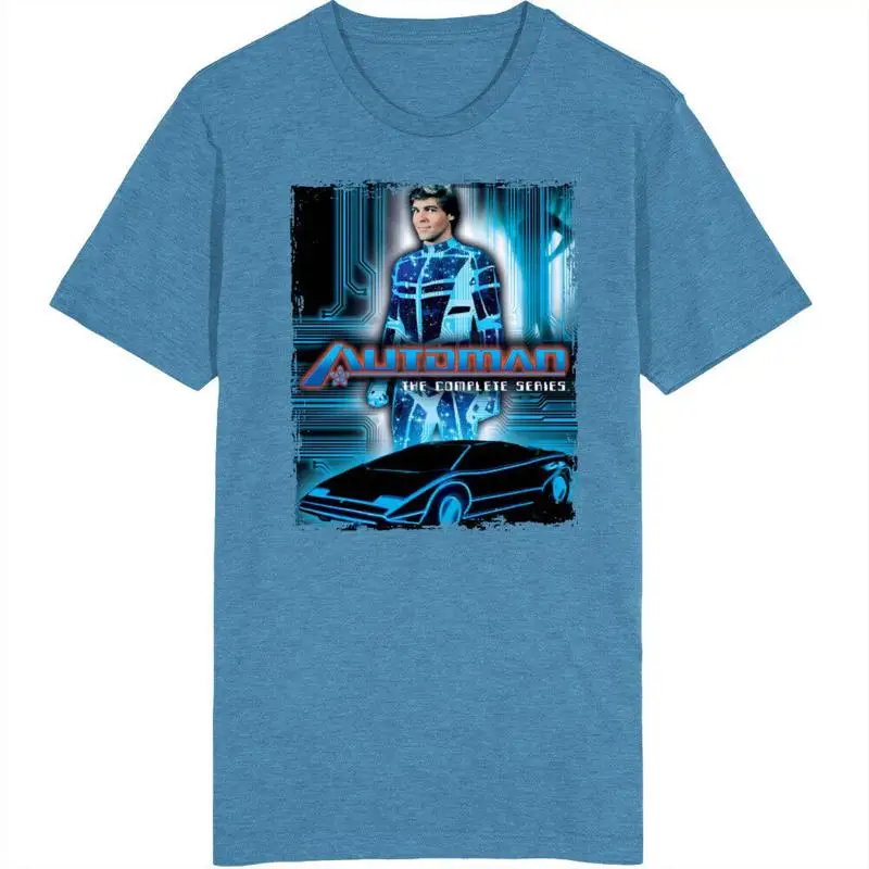 Футболка с фанатом из экшн-сериала Automan
Футболка с фанатом из экшн-сериала Automan