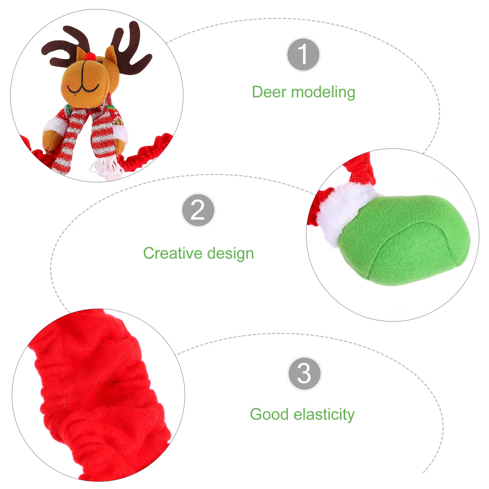 Elk Computer Dust Cover Monitor Red Office Christmas Decorations Practical Durable Festive Atmosphere Home Office Cafe
Elk Computer Dust Cover Monitor Red Office Christmas Decorations Practical Durable Festive Atmosphere Home Office Cafe