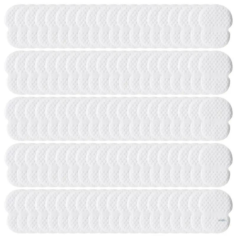 100 Pcs Self-Adhesive Underarm Pads Invisible Sweat Pads Underarm Pads Disposable Armpit Sweat Pads for Running Sports
100 Pcs Self-Adhesive Underarm Pads Invisible Sweat Pads Underarm Pads Disposable Armpit Sweat Pads for Running Sports
