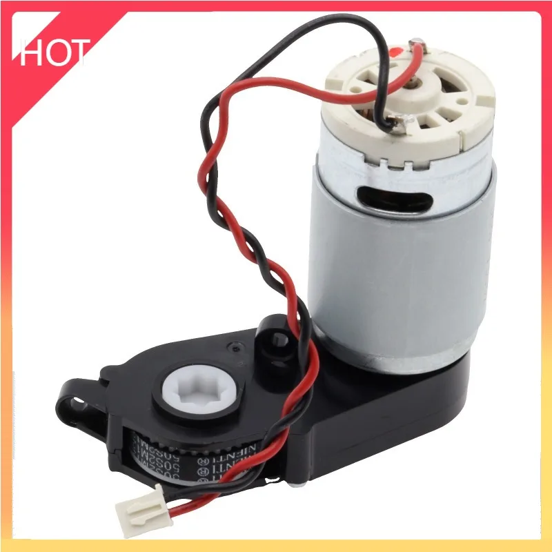 Robot Vacuum Cleaner Accessories Roller Brush Motor for Tefal Rowenta X-plorer Series 75 RR7635 RR7647 RR7687 RR7675 RG7687
Robot Vacuum Cleaner Accessories Roller Brush Motor for Tefal Rowenta X-plorer Series 75 RR7635 RR7647 RR7687 RR7675 RG7687