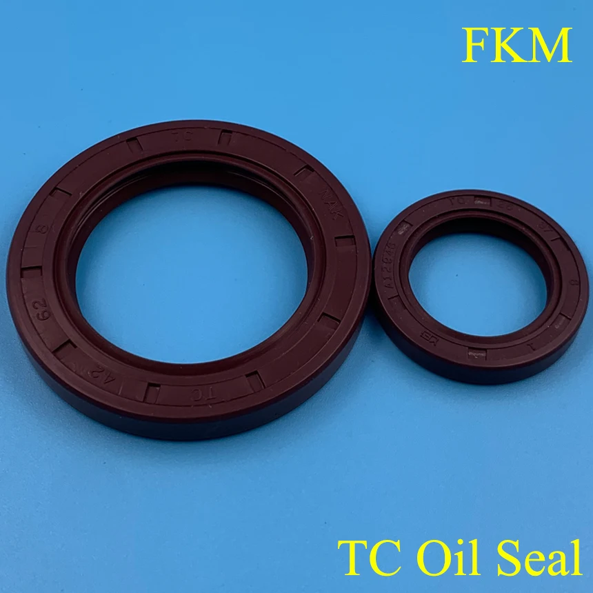 55*72*8/9/10 55x72x8/9/10 Brown Fluoro FKM Fluorine Rubber Spring Double Two Lip TC Ring Gasket Radial Shaft Skeleton Oil Seal
55*72*8/9/10 55x72x8/9/10 Brown Fluoro FKM Fluorine Rubber Spring Double Two Lip TC Ring Gasket Radial Shaft Skeleton Oil Seal