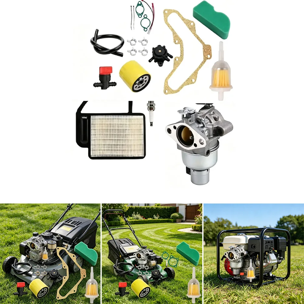For TORO Carburetor Carburetor Set For Courage Ride-on Lawn Mowers - Garden Power Tool Accessories Wide Compatibility
For TORO Carburetor Carburetor Set For Courage Ride-on Lawn Mowers - Garden Power Tool Accessories Wide Compatibility