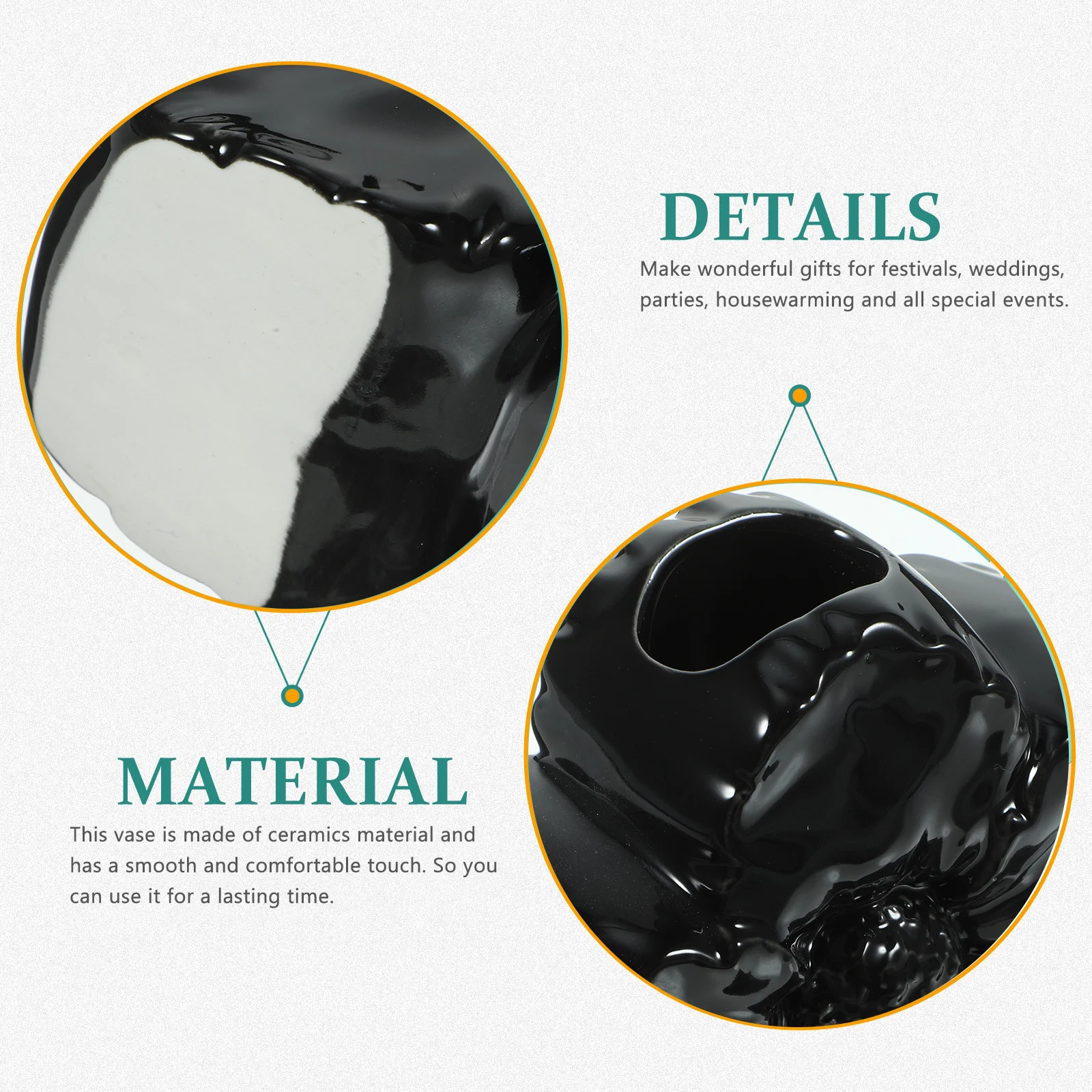 Flower Shape Ceramic Vase Elegant Desktop Ornament for Living Room Home Decor Ceramic Vases for Home Decor Cute Vase
Flower Shape Ceramic Vase Elegant Desktop Ornament for Living Room Home Decor Ceramic Vases for Home Decor Cute Vase