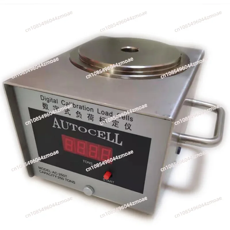 Практичный цифровой калибратор нагрузки Калибровка тоннильного инструмента Перфоратор Гидравлический пресс Тоннижный дисплей Инспекция тонничества 
Практичный цифровой калибратор нагрузки Калибровка тоннильного инструмента Перфоратор Гидравлический пресс Тоннижный дисплей Инспекция тонничества