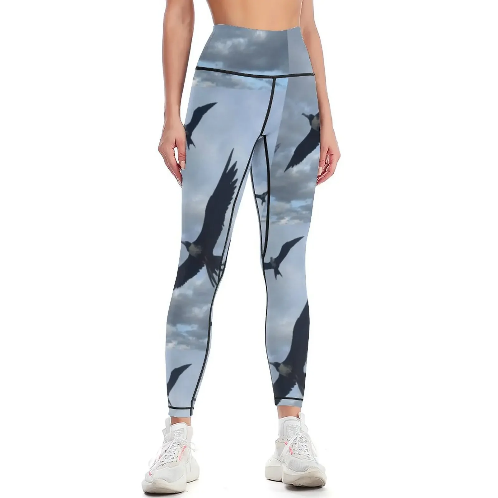 Frigate bird Leggings Women's pants workout shorts legings for fitness Womens Leggings
Frigate bird Leggings Women's pants workout shorts legings for fitness Womens Leggings