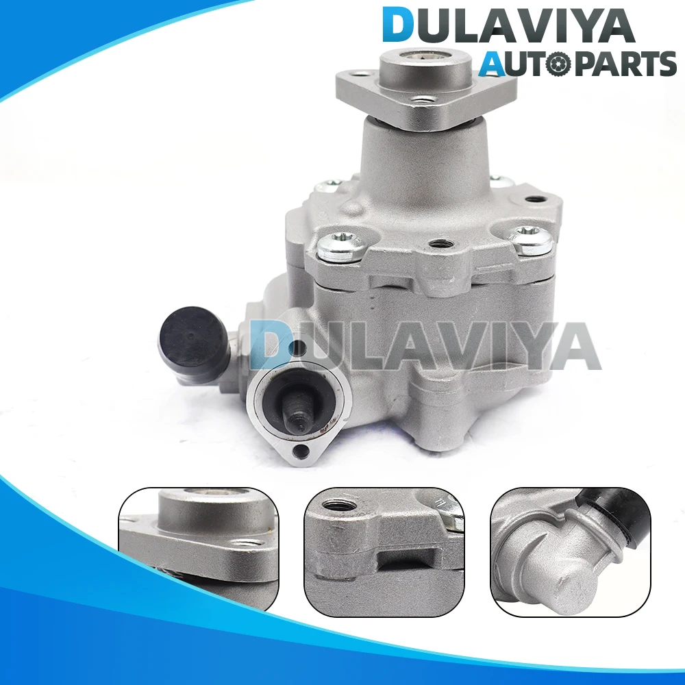7P6422154 Power Steering Pump For Porsche Cayenne AUDI Q7 VW Touareg 3.0 3.2 3.6 2010-2018 95831405010 95831405011 7P6422154B
7P6422154 Power Steering Pump For Porsche Cayenne AUDI Q7 VW Touareg 3.0 3.2 3.6 2010-2018 95831405010 95831405011 7P6422154B