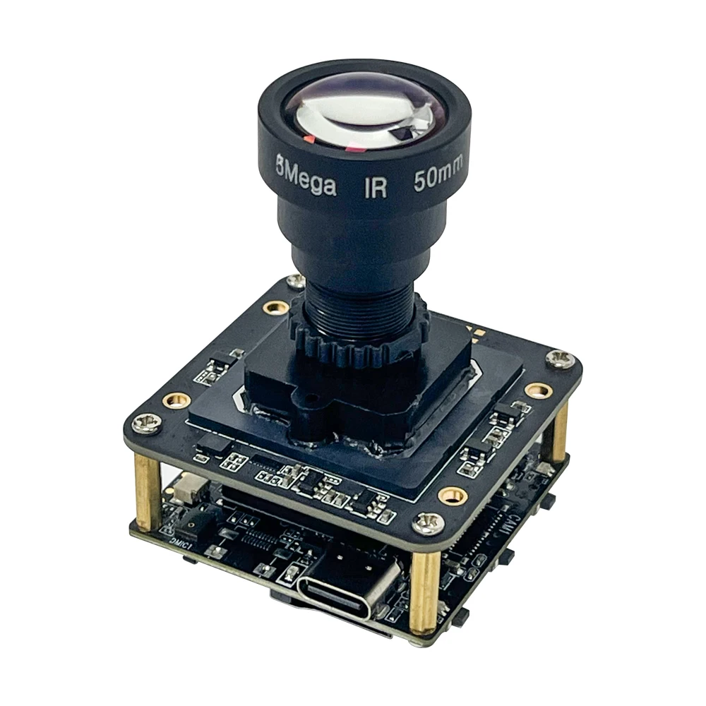 1/2.8 Inch IMX415 8MP Camera Module High Speed USB3.0 USB2.0 TYPE-C Interface With Anti-Shake OIS Function
1/2.8 Inch IMX415 8MP Camera Module High Speed USB3.0 USB2.0 TYPE-C Interface With Anti-Shake OIS Function