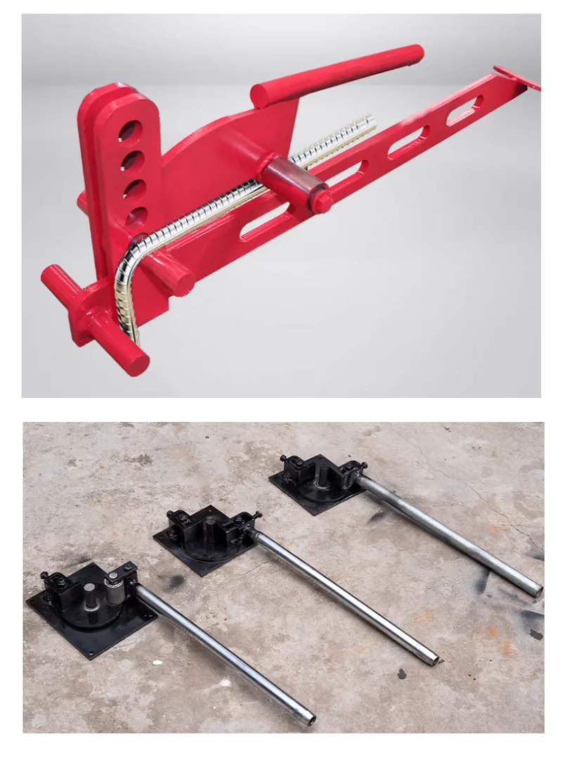 1-20MM rebar bending machine small manual stirrup bending tool on-site rebar bender portable construction building
1-20MM rebar bending machine small manual stirrup bending tool on-site rebar bender portable construction building