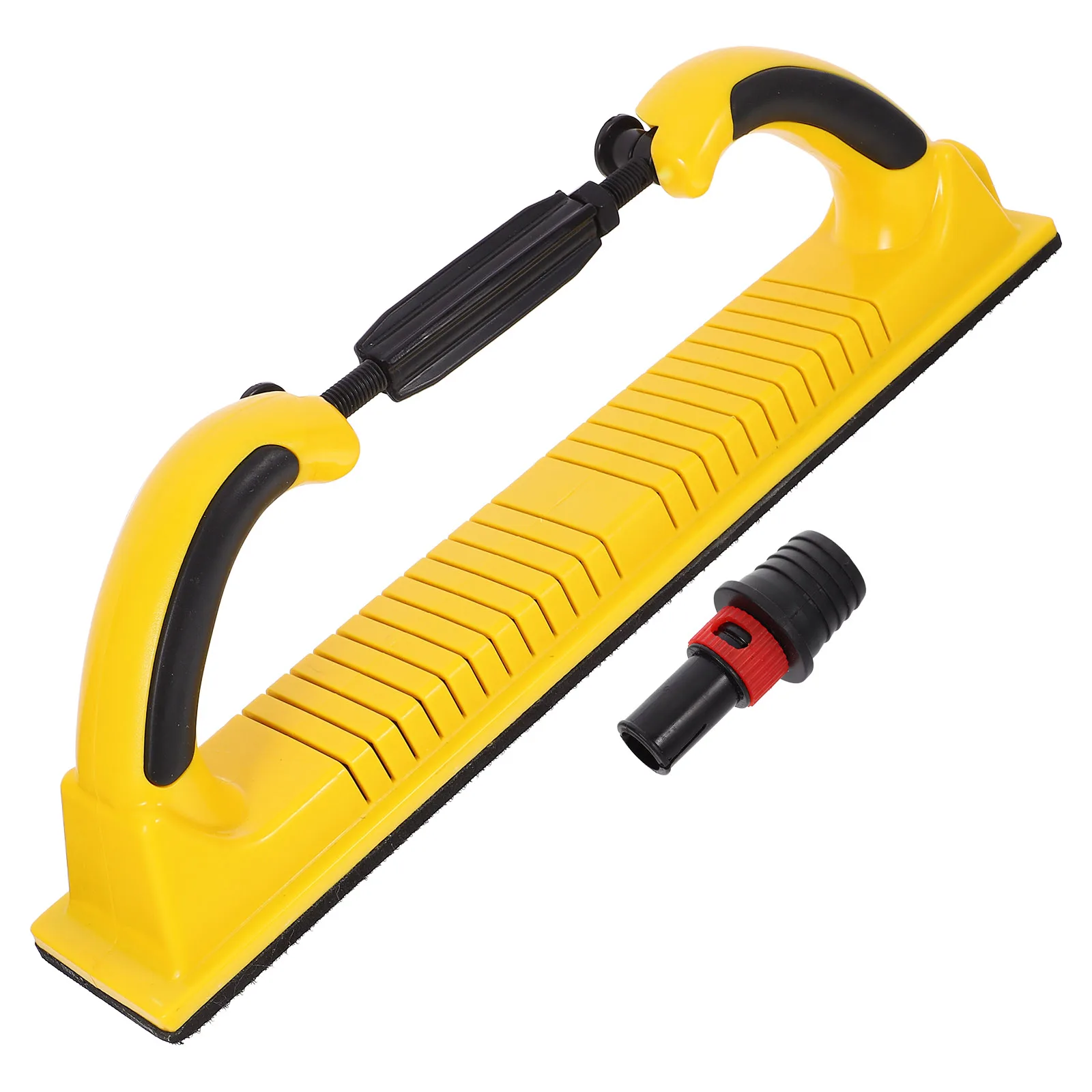 Manual Sanding Tool Woodworking Drywall Hand Sander Polishing Holder Abs Eva Nylon Sturdy Long Lasting Extraction Sandpaper
Manual Sanding Tool Woodworking Drywall Hand Sander Polishing Holder Abs Eva Nylon Sturdy Long Lasting Extraction Sandpaper