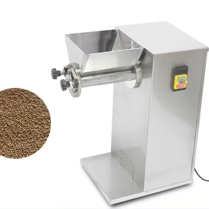 YK-60/90 wet powder swing granulator dry powder sieve granulator
YK-60/90 wet powder swing granulator dry powder sieve granulator