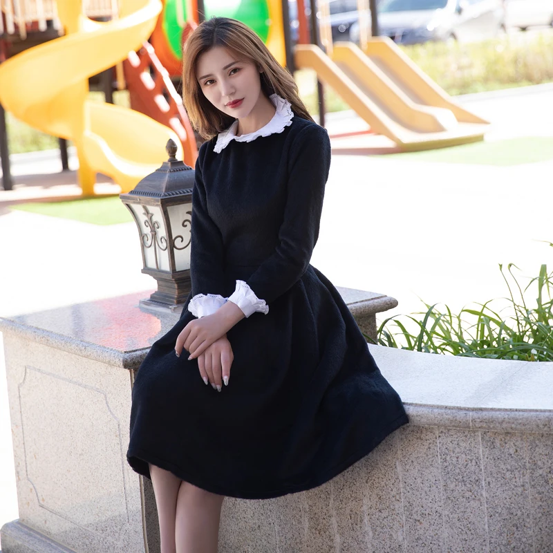 Женское шерстяное пальто Ele с воротником-стойкой, завышенной талией, в стиле ретро, с комбинированными вставками, теплое, с длинными рукавами, средней длины, на молнии, для повседневной носки
Женское шерстяное пальто Ele с воротником-стойкой, завышенной талией, в стиле ретро, с комбинированными вставками, теплое, с длинными рукавами, средней длины, на молнии, для повседневной носки