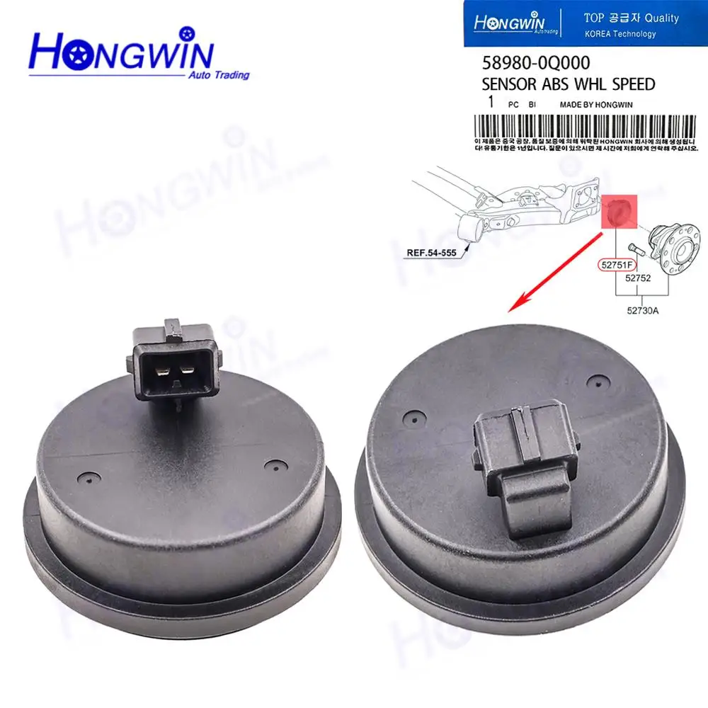 589800Q000 58980 0Q000 58980-0Q000 ABS Wheel Speed Sensor Cover For Hyundai Creta ix25 2015-2021
589800Q000 58980 0Q000 58980-0Q000 ABS Wheel Speed Sensor Cover For Hyundai Creta ix25 2015-2021