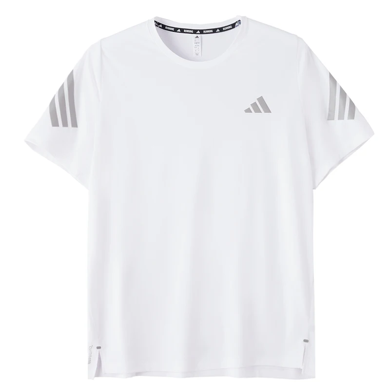 Adidas T-Shirt Men's Climacool Three-Stripes Quick-Drying Breathable Sports Fitness Short-Sleeved Men's Jz7695
Adidas T-Shirt Men's Climacool Three-Stripes Quick-Drying Breathable Sports Fitness Short-Sleeved Men's Jz7695
