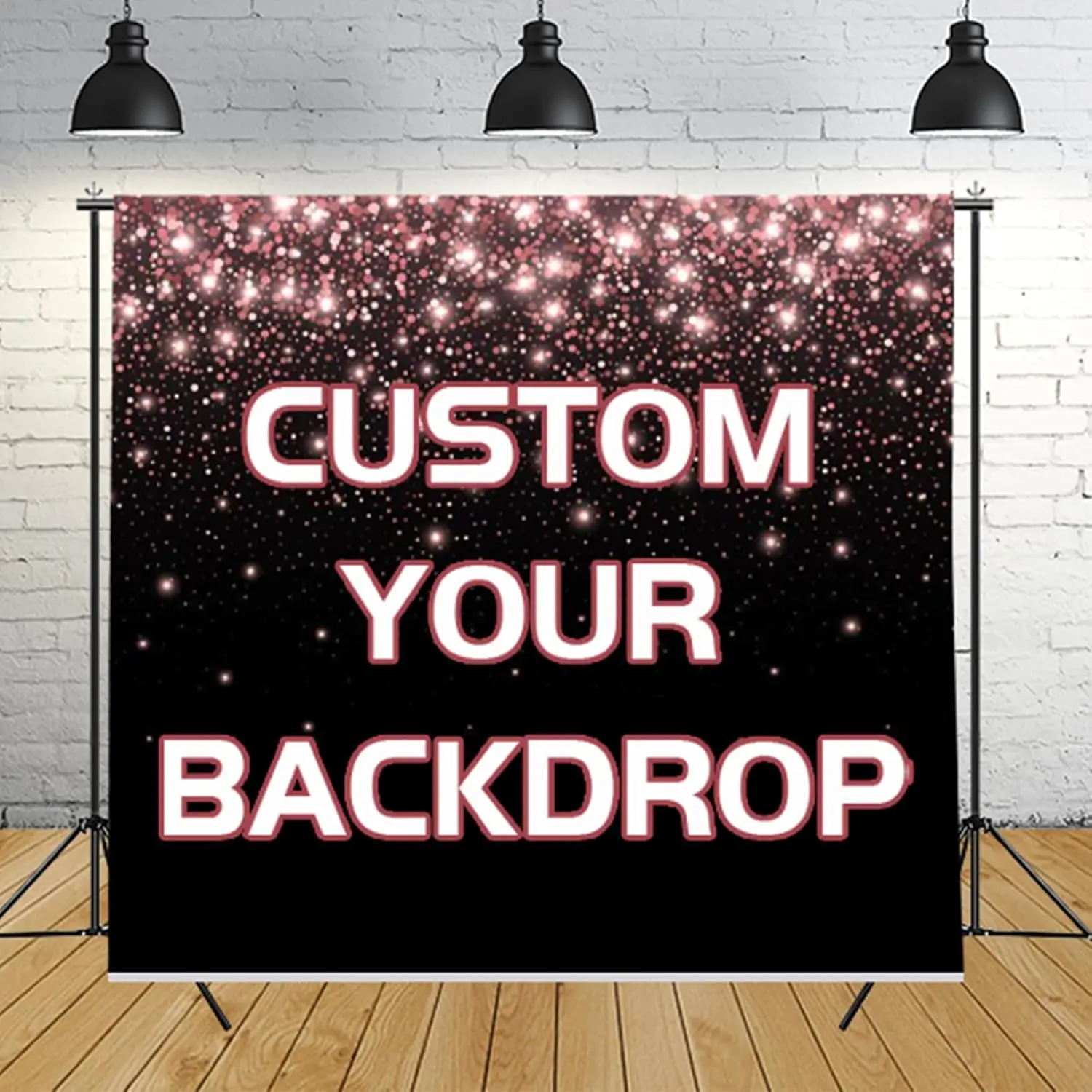 Custom Backdrop Personalized Photo Backdrop with Picture Banner for Photography, Gift for Christmas, Birthday, Wedding,Party
Custom Backdrop Personalized Photo Backdrop with Picture Banner for Photography, Gift for Christmas, Birthday, Wedding,Party