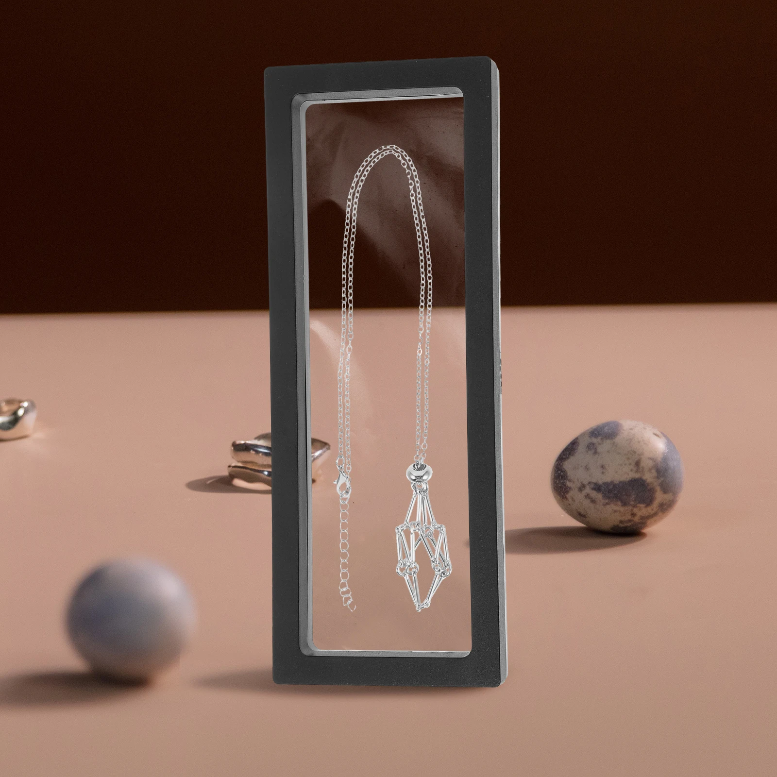 23x9 см черная коробка для демонстрации ювелирных изделий 3D плавающая рамка коробка для теней чехол для монет браслеты кольца кулон
23x9 см черная коробка для демонстрации ювелирных изделий 3D плавающая рамка коробка для теней чехол для монет браслеты кольца кулон