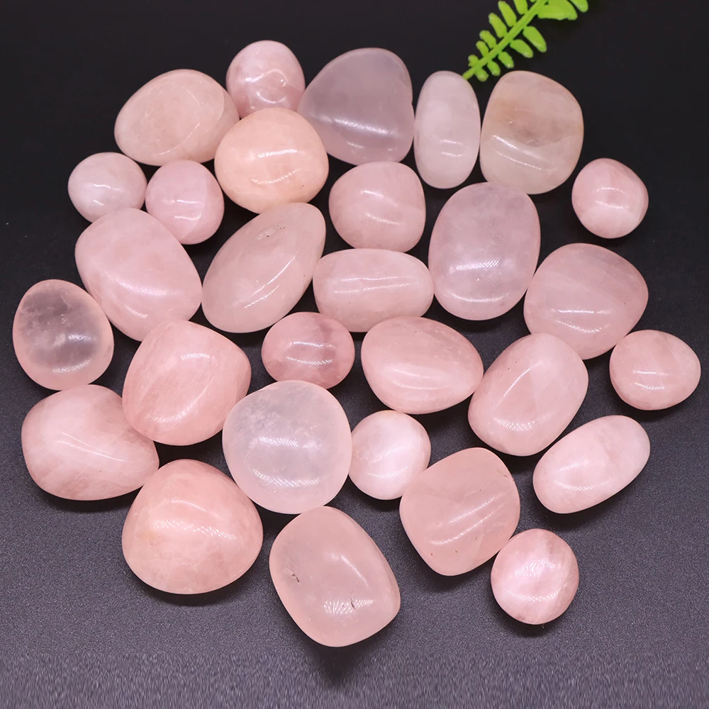 Natural Rose Quartz Irregular Tumbled Stone Healing Crystal Aquarium Mineral Gemstone Home Decor Specimen Gem Ornament Wholesale
Natural Rose Quartz Irregular Tumbled Stone Healing Crystal Aquarium Mineral Gemstone Home Decor Specimen Gem Ornament Wholesale