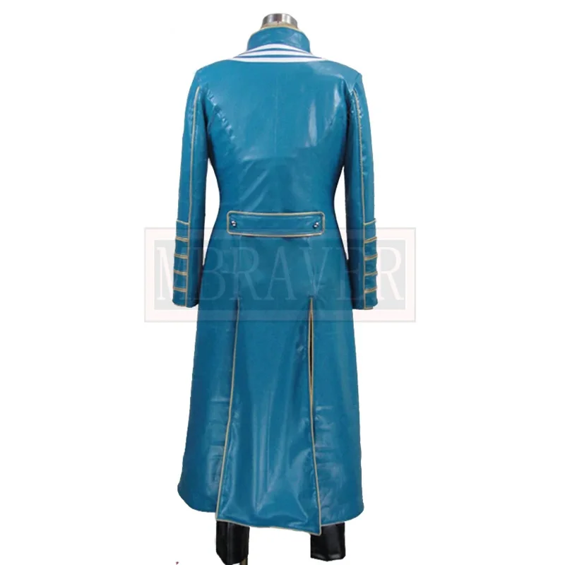 ss13DMC 3, Vergil Cos, карнавальный костюм на Хэллоуин, униформа, наряд на заказ, любой размер 
ss13DMC 3, Vergil Cos, карнавальный костюм на Хэллоуин, униформа, наряд на заказ, любой размер
