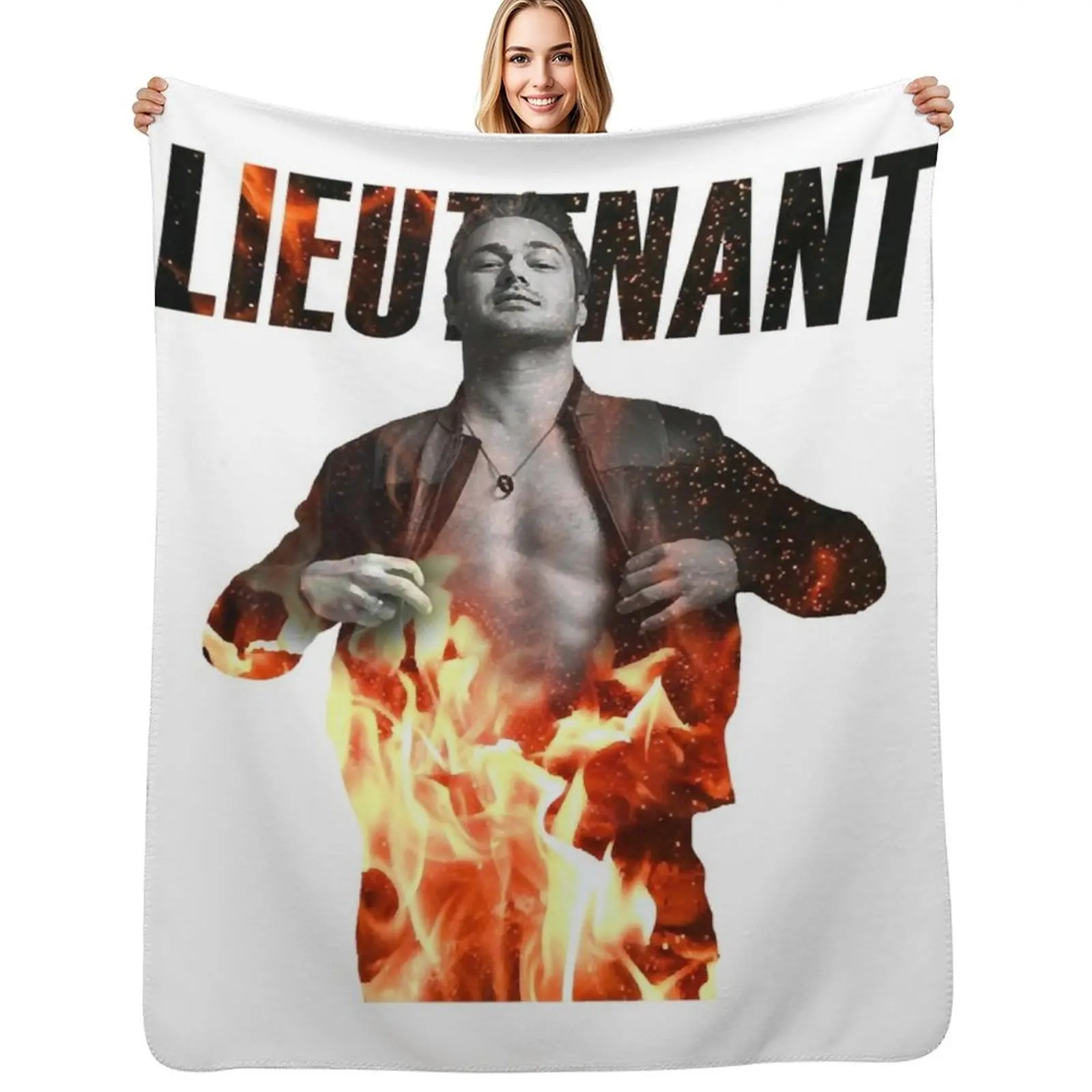 Retro Lieutenant Kelly Severide From Chicago Fireplease Arrest Me Once The Fires Out Throw Blanket Anniversary gift for him
Retro Lieutenant Kelly Severide From Chicago Fireplease Arrest Me Once The Fires Out Throw Blanket Anniversary gift for him