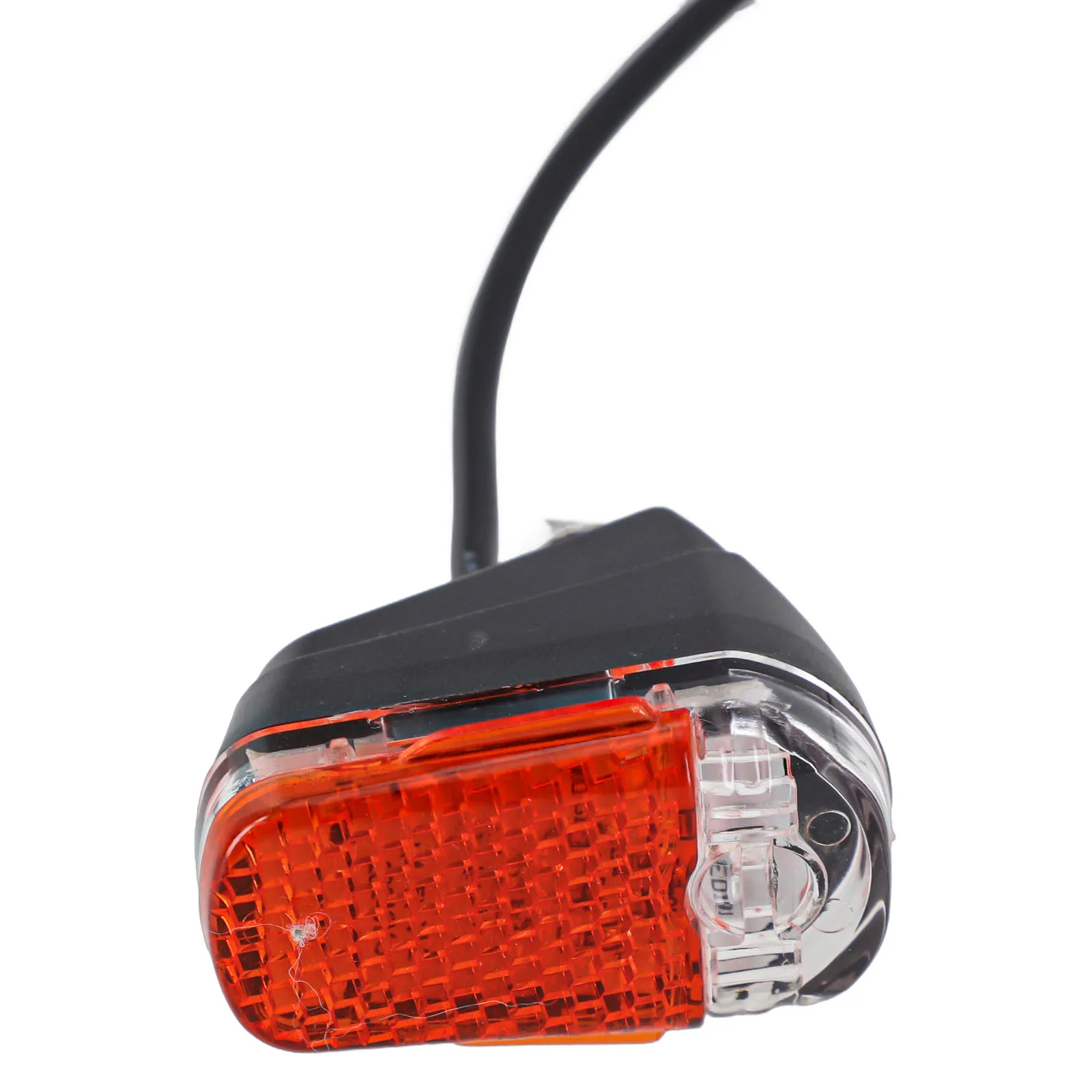 Electric Scooter Rear Taillight Brake Light for Ninebot Max G30D Waterproof Design with Reflective High Visibility Material
Electric Scooter Rear Taillight Brake Light for Ninebot Max G30D Waterproof Design with Reflective High Visibility Material
