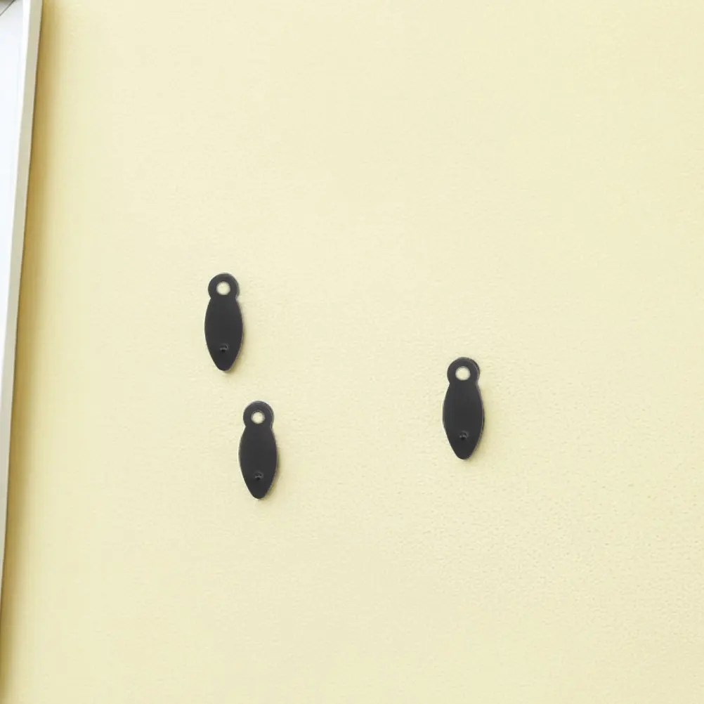 100pcs Picture Frame Clips For 9X22Mm Frames Metal Backing Hardware Heavy Duty Fixing Fasteners Secure Assembly Diy Decoration
100pcs Picture Frame Clips For 9X22Mm Frames Metal Backing Hardware Heavy Duty Fixing Fasteners Secure Assembly Diy Decoration