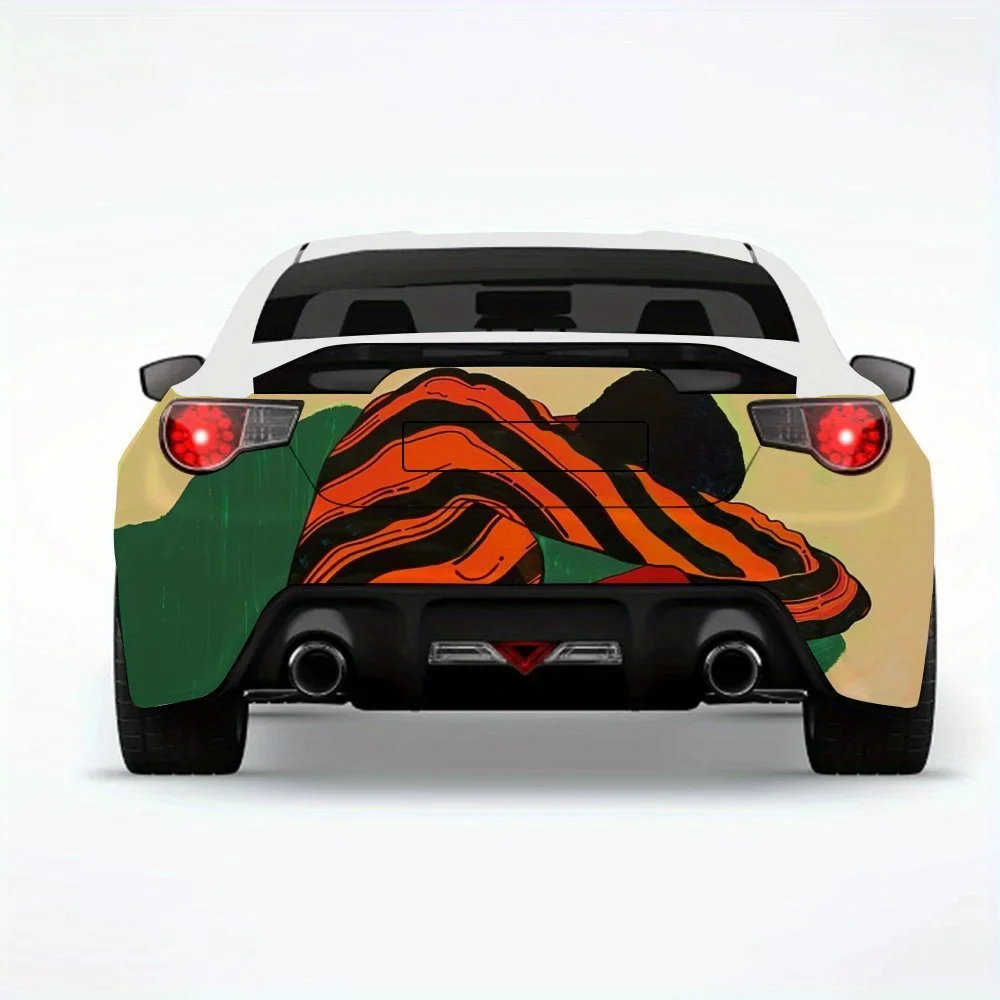 Abstract Figure Gesture Car StickerVinyl Decal for Car Rear, Waterproof Self-Adhesive Vinyl Stickers for Vehicle Tail & Bumper,
Abstract Figure Gesture Car StickerVinyl Decal for Car Rear, Waterproof Self-Adhesive Vinyl Stickers for Vehicle Tail & Bumper,