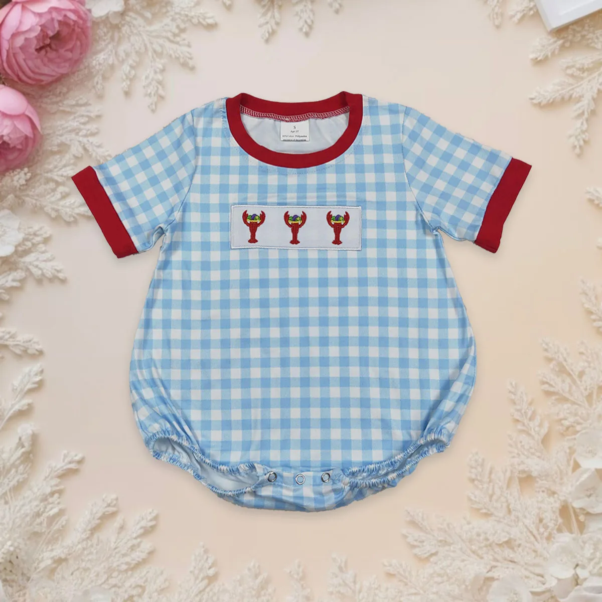 Комбинезон для новорожденных, боди для маленьких мальчиков, комбинезон с пуговицами и короткими рукавами, детский камуфляжный цельный комбинезон, оптовая продажа
Комбинезон для новорожденных, боди для маленьких мальчиков, комбинезон с пуговицами и короткими рукавами, детский камуфляжный цельный комбинезон, оптовая продажа