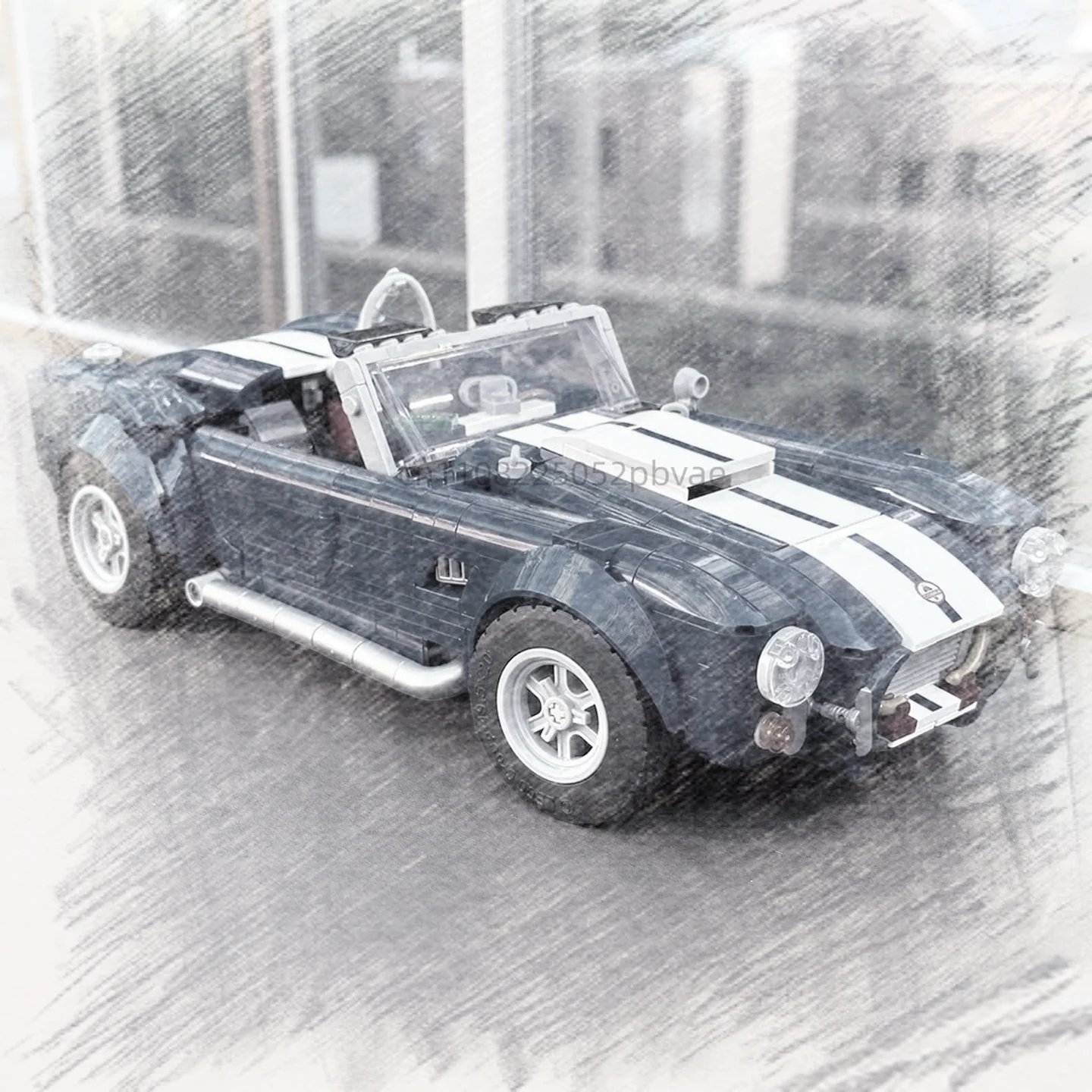1200+ pcs Sports Car Model Home decoration interior decoration Assemble bricks Sets Suitable For Boy Christmas Gifts
1200+ pcs Sports Car Model Home decoration interior decoration Assemble bricks Sets Suitable For Boy Christmas Gifts