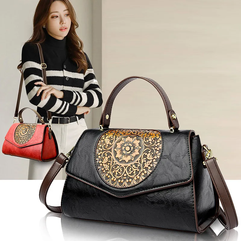 2025 Spring Summer New Handbag - Embroidered Shoulder Tote for Women, Fashion Casual Mom Purse Crossbody
2025 Spring Summer New Handbag - Embroidered Shoulder Tote for Women, Fashion Casual Mom Purse Crossbody