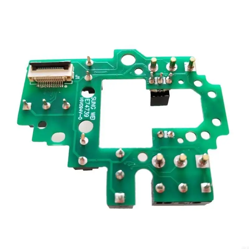 20CB Mouse Motherboard Micro Switch PCB- Board for G502 LIGHTSPEED Wireless Gaming Mouse Hot-Swap
20CB Mouse Motherboard Micro Switch PCB- Board for G502 LIGHTSPEED Wireless Gaming Mouse Hot-Swap