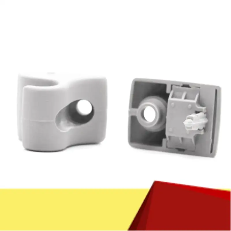 2 PCS Sun Visor Retainer Clip Sun Visor Fastener Gray Plastic For Hyundai Elantra MD Veloster ACCENT I30 Elantra 852353X000TX-M5
2 PCS Sun Visor Retainer Clip Sun Visor Fastener Gray Plastic For Hyundai Elantra MD Veloster ACCENT I30 Elantra 852353X000TX-M5