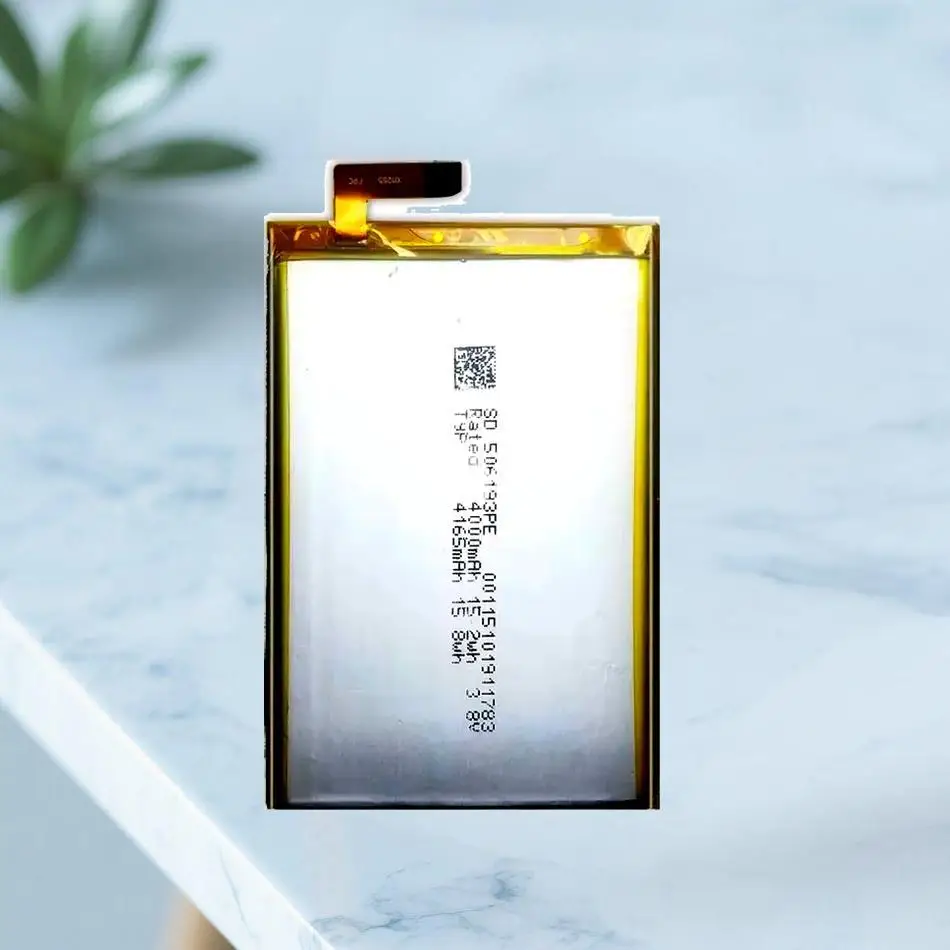 Mobile Phone Battery 4165Mah Fast Charging For Elephone P8000 High Capacity
Mobile Phone Battery 4165Mah Fast Charging For Elephone P8000 High Capacity