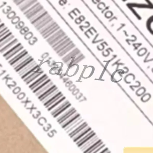 2026 E82ev551k2c200 Plc Frequency 8200 055kw
2026 E82ev551k2c200 Plc Frequency 8200 055kw