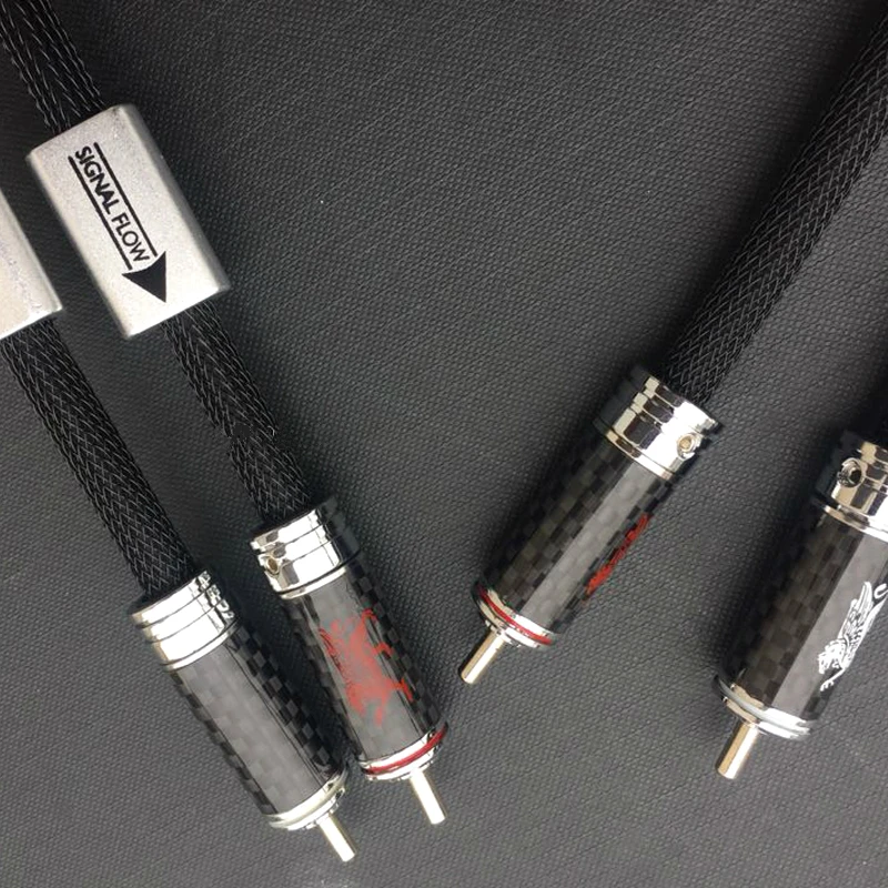 Соединительный кабель Gryphon VIP серии RCA, штекер из углеродного волокна для линии усилителя HiFi для CD-плеера
Соединительный кабель Gryphon VIP серии RCA, штекер из углеродного волокна для линии усилителя HiFi для CD-плеера