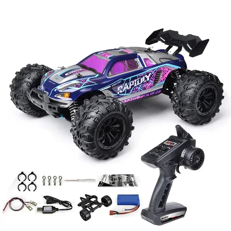 1:16 Scale Large RC Cars 16101 16102 50km/H High Speed RC Cars Toys for Boys Remote Control Car 2.4G 4WD Off Road Truck Toy Gift
1:16 Scale Large RC Cars 16101 16102 50km/H High Speed RC Cars Toys for Boys Remote Control Car 2.4G 4WD Off Road Truck Toy Gift