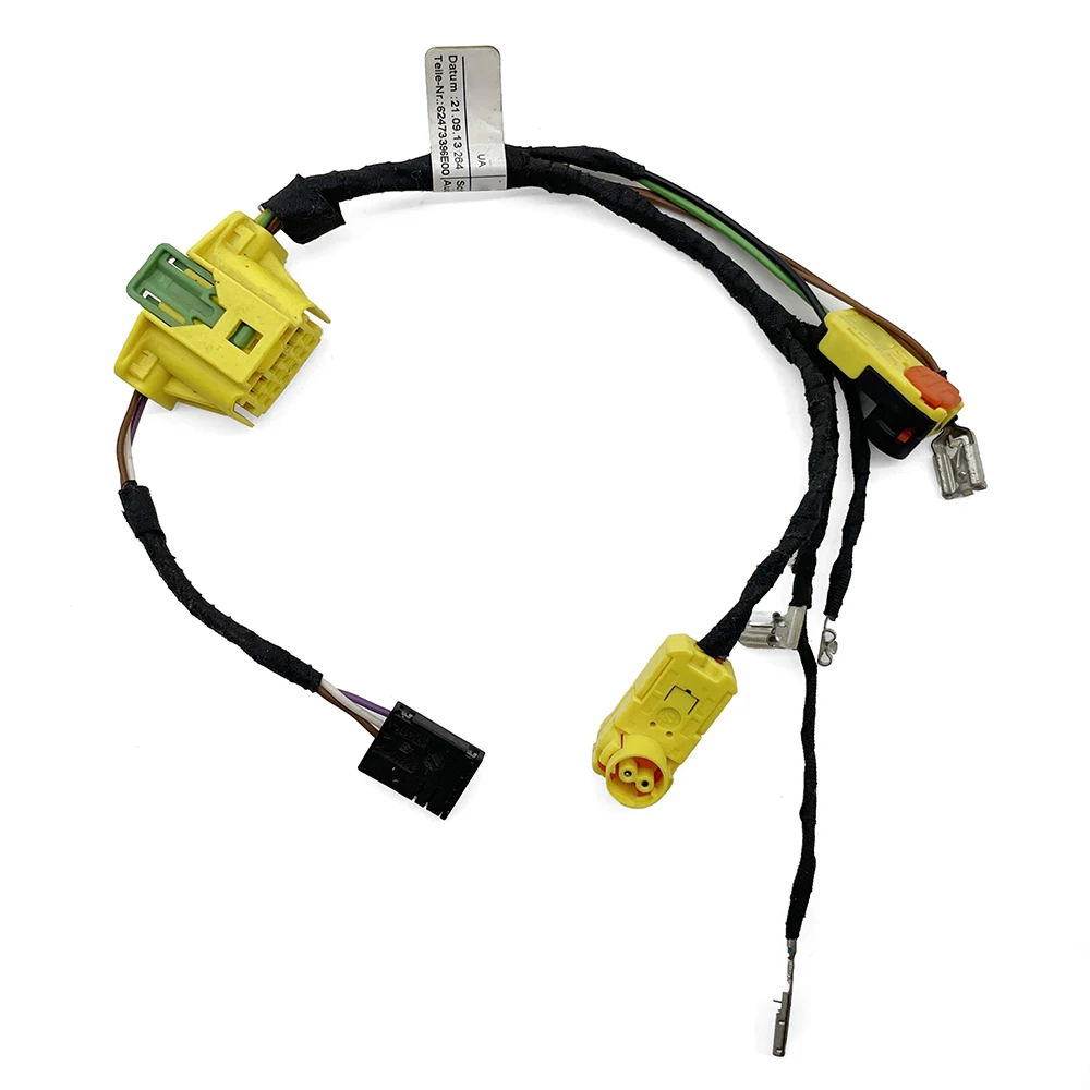 8U0971589J 8U0 971 589 J Многофункциональный жгут проводов на рулевое колесо для Audi Q5 A4 A5 S4 S5 RS4 RS5
8U0971589J 8U0 971 589 J Многофункциональный жгут проводов на рулевое колесо для Audi Q5 A4 A5 S4 S5 RS4 RS5