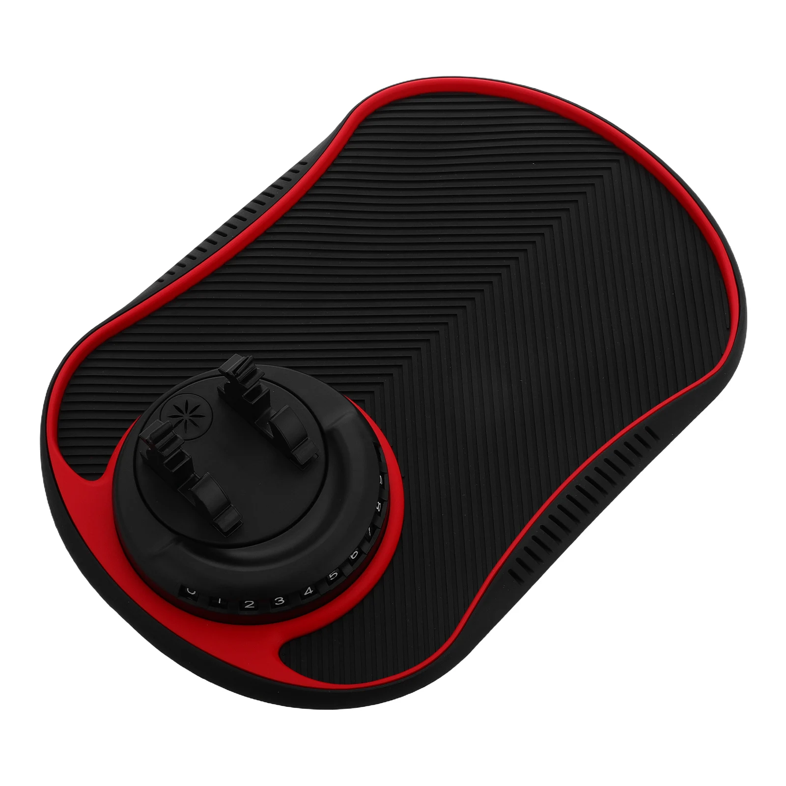 Car Dashboard Anti-slip Pad PVC Soft Material Phone Holder Rotatable Design Non-skid Mat Car Dash Accessories Organizer
Car Dashboard Anti-slip Pad PVC Soft Material Phone Holder Rotatable Design Non-skid Mat Car Dash Accessories Organizer